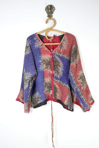 Jovie Kantha Top S/M (8181)