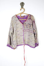 Load image into Gallery viewer, Jovie Kantha Top S/M (8182)