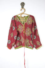 Load image into Gallery viewer, Jovie Kantha Top S/M (8183)