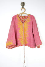 Load image into Gallery viewer, Jovie Kantha Top S/M (8185)