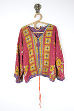 Load image into Gallery viewer, Jovie Kantha Top S/M (8186)