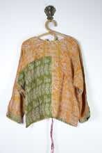 Load image into Gallery viewer, Jovie Kantha Top S/M (14958)