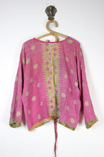 Load image into Gallery viewer, Jovie Kantha Top S/M (14958)
