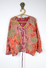 Load image into Gallery viewer, Jovie Kantha Top S/M (14961)