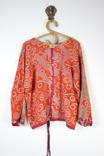 Load image into Gallery viewer, Jovie Kantha Top S/M (14961)