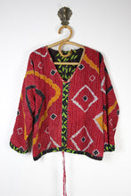 Load image into Gallery viewer, Jovie Kantha Top S/M (14971)