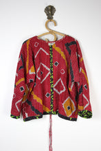 Load image into Gallery viewer, Jovie Kantha Top S/M (14971)