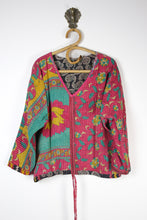 Load image into Gallery viewer, Jovie Kantha Top S/M (14972)
