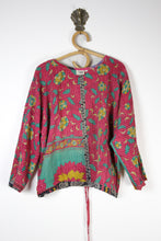 Load image into Gallery viewer, Jovie Kantha Top S/M (14972)