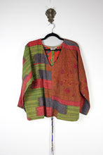 Charger l'image dans la galerie, Jovie Kantha Top S/M (16763)