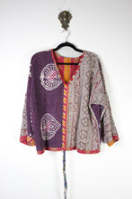 Charger l'image dans la galerie, Jovie Kantha Top S/M (16765)