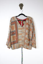 Load image into Gallery viewer, Jovie Kantha Top S/M (16766)