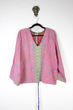 Load image into Gallery viewer, Jovie Kantha Top S/M (16767)