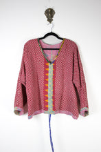 Load image into Gallery viewer, Jovie Kantha Top S/M (16767)