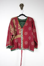 Load image into Gallery viewer, Jovie Kantha Top S/M (16768)