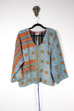 Load image into Gallery viewer, Jovie Kantha Top S/M (16769)