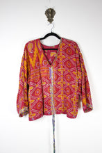Load image into Gallery viewer, Jovie Kantha Top S/M (16771)