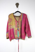 Load image into Gallery viewer, Jovie Kantha Top S/M (16772)