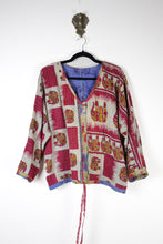 Load image into Gallery viewer, Jovie Kantha Top S/M (16773)