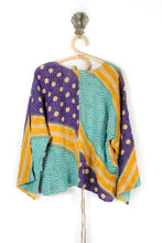 Load image into Gallery viewer, Jovie Kantha Top SM (6757)