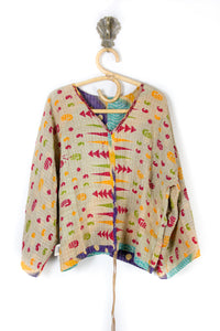 Jovie Kantha Top SM (6757)