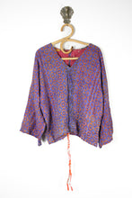 Load image into Gallery viewer, Jovie Kantha Top S/M (8186)