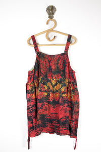 Juniper Dress 2XL (8257)