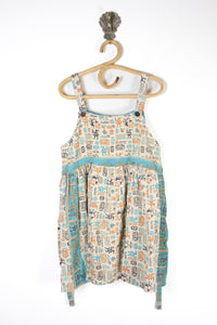Juniper Dress L (8246)