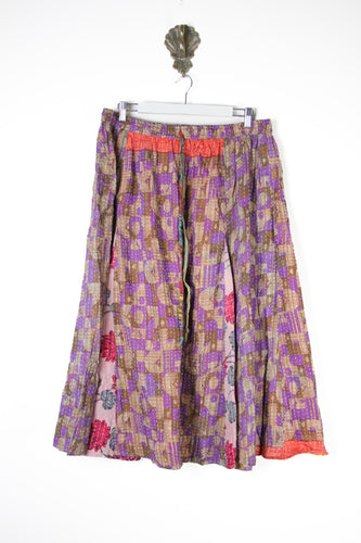 Juno Kantha Skirt 2XL (10682)