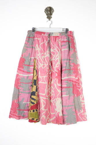 Juno Kantha Skirt 2XL (10685)