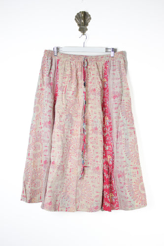 Juno Kantha Skirt 2XL (10687)