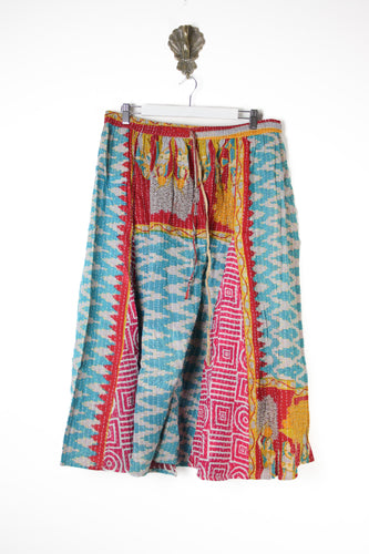 Juno Kantha Skirt 2XL (10688)