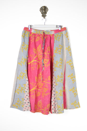 Juno Kantha Skirt 2XL (10691)