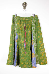 Juno Kantha Skirt 2XL (7935)