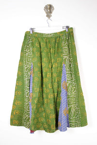 Juno Kantha Skirt 2XL (7935)
