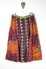 Load image into Gallery viewer, Juno Kantha Skirt 2XL (7935)