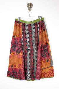 Juno Kantha Skirt 2XL (7935)