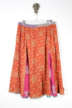 Load image into Gallery viewer, Juno Kantha Skirt 2XL (7936)
