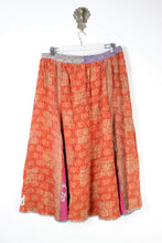 Load image into Gallery viewer, Juno Kantha Skirt 2XL (7936)
