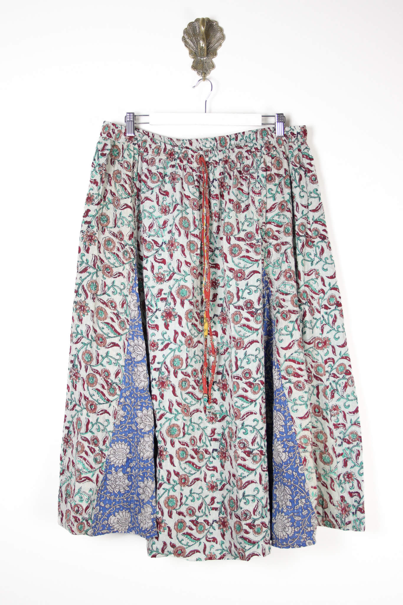 Juno Kantha Skirt 2XL (7937)