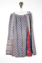 Load image into Gallery viewer, Juno Kantha Skirt 2XL (7938)