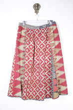 Load image into Gallery viewer, Juno Kantha Skirt 2XL (7938)