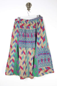 Juno Kantha Skirt 2XL (7939)