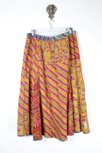 Juno Kantha Skirt 2XL (7939)