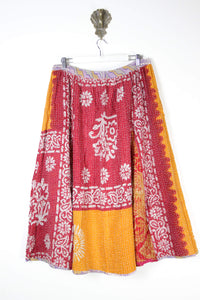 Juno Kantha Skirt 2XL (7940)