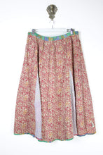 Load image into Gallery viewer, Juno Kantha Skirt 2XL (7941)