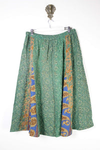 Juno Kantha Skirt 2XL (7942)
