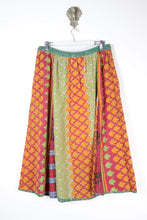 Load image into Gallery viewer, Juno Kantha Skirt 2XL (7942)