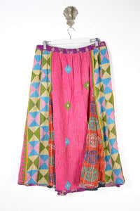 Juno Kantha Skirt 2XL (7943)
