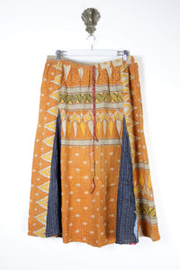 Juno Kantha Skirt 2XL (7944)